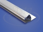 Профиль соединительный алюминиевый вертикальный СП2 2,5м