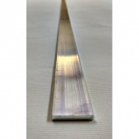 Алюминиевая полоса для соединения профилей 15х2 (2,0)